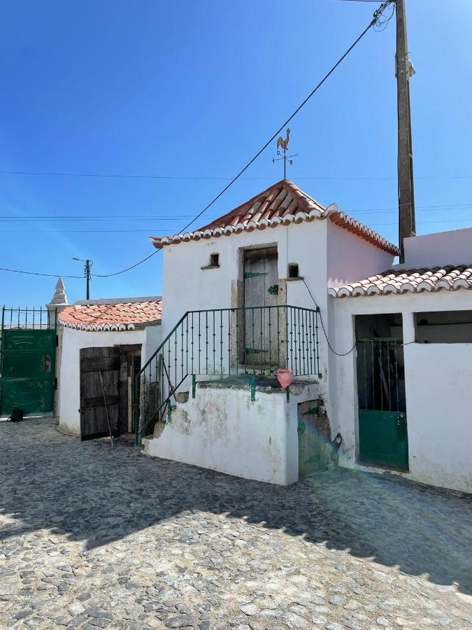 Vila Paco Marmoris Field Sintra Exteriér fotografie