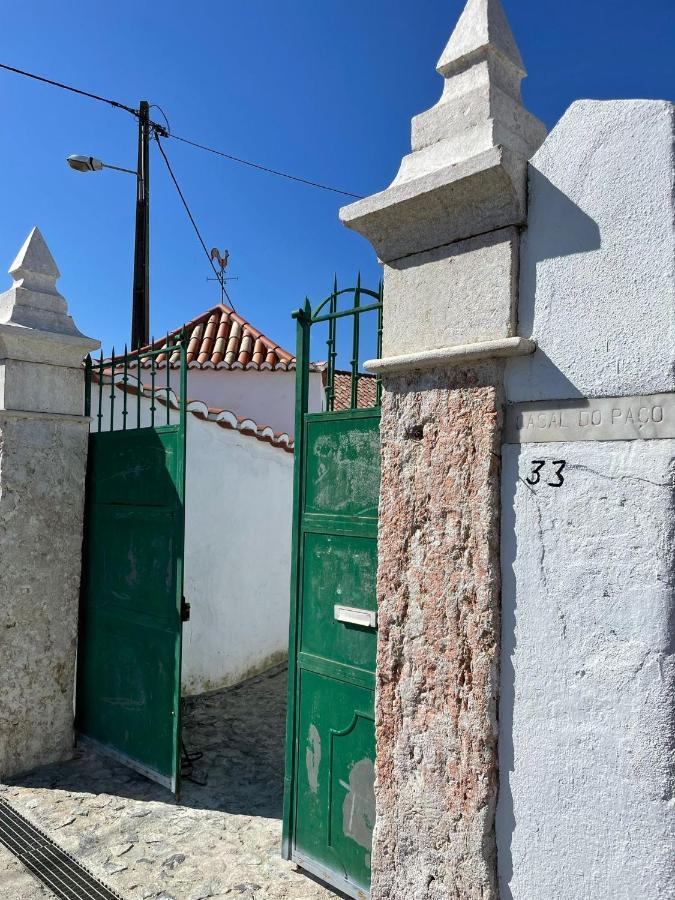 Vila Paco Marmoris Field Sintra Exteriér fotografie
