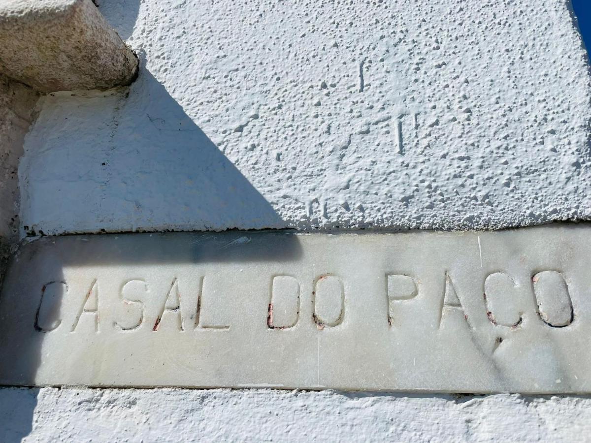 Vila Paco Marmoris Field Sintra Exteriér fotografie